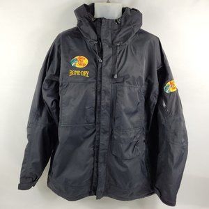 Bass Pro Shops Hooded Lined Full-Zip Jacket Mens size XL